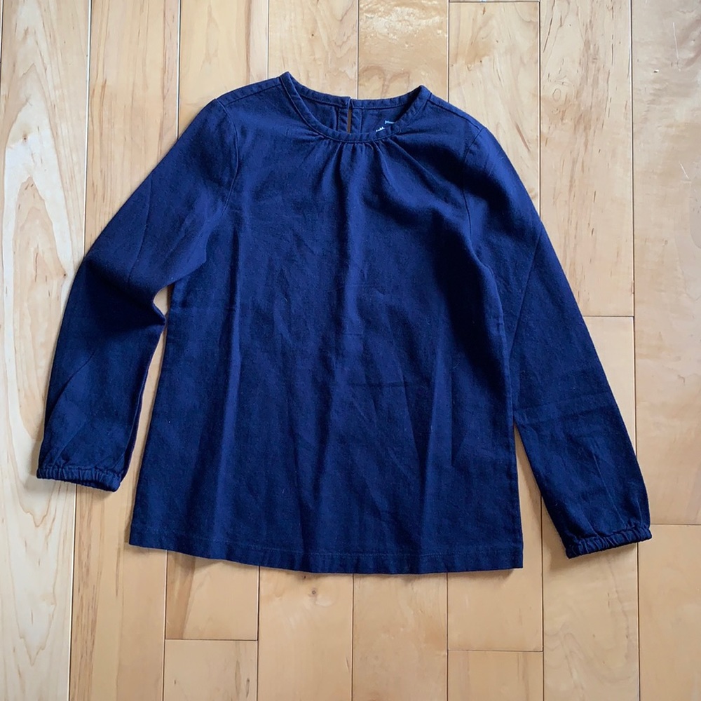 5 for $20! Primary Blue Top